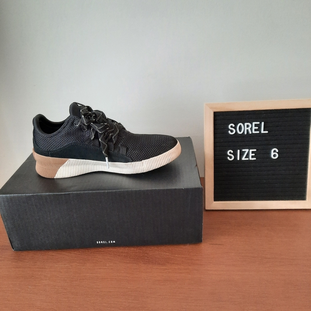 Sorel Out and About running shoe